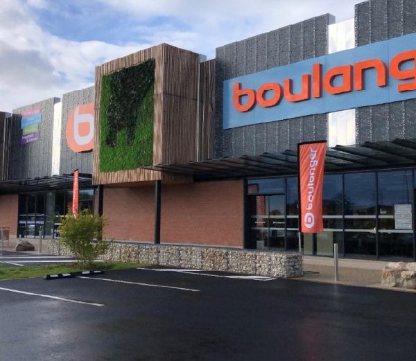 Nouveau Magasin Boulanger Arras